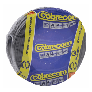 Cabo Flexível 6Mm Cobre Por Metro